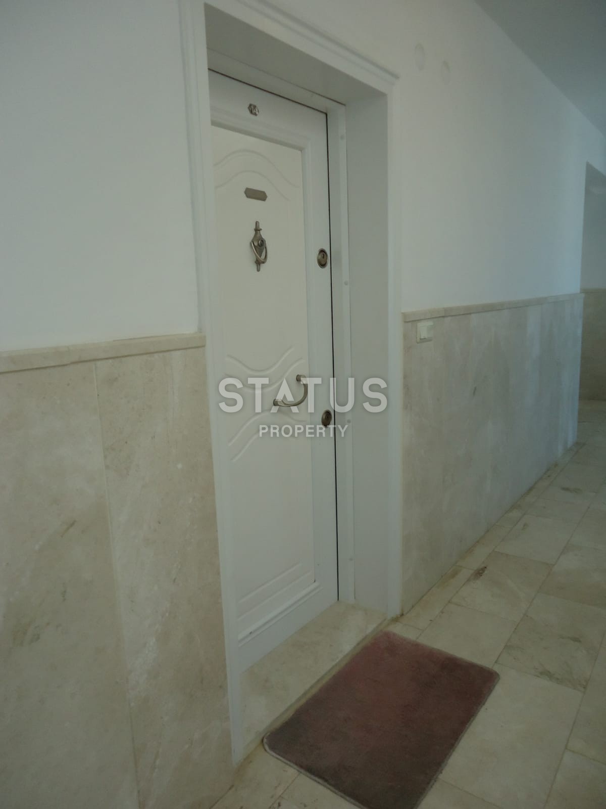 Двухкомнатная квартира в районе Оба, 55 м2 фото 11