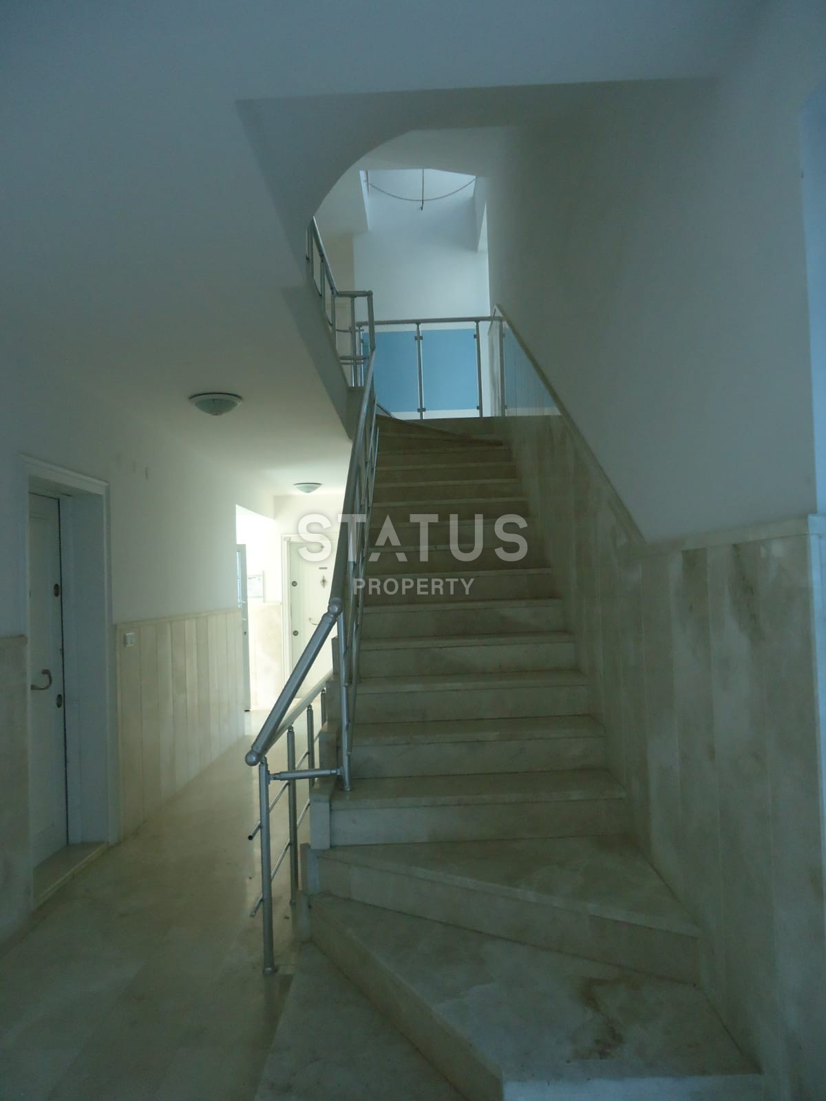 Двухкомнатная квартира в районе Оба, 55 м2 фото 12