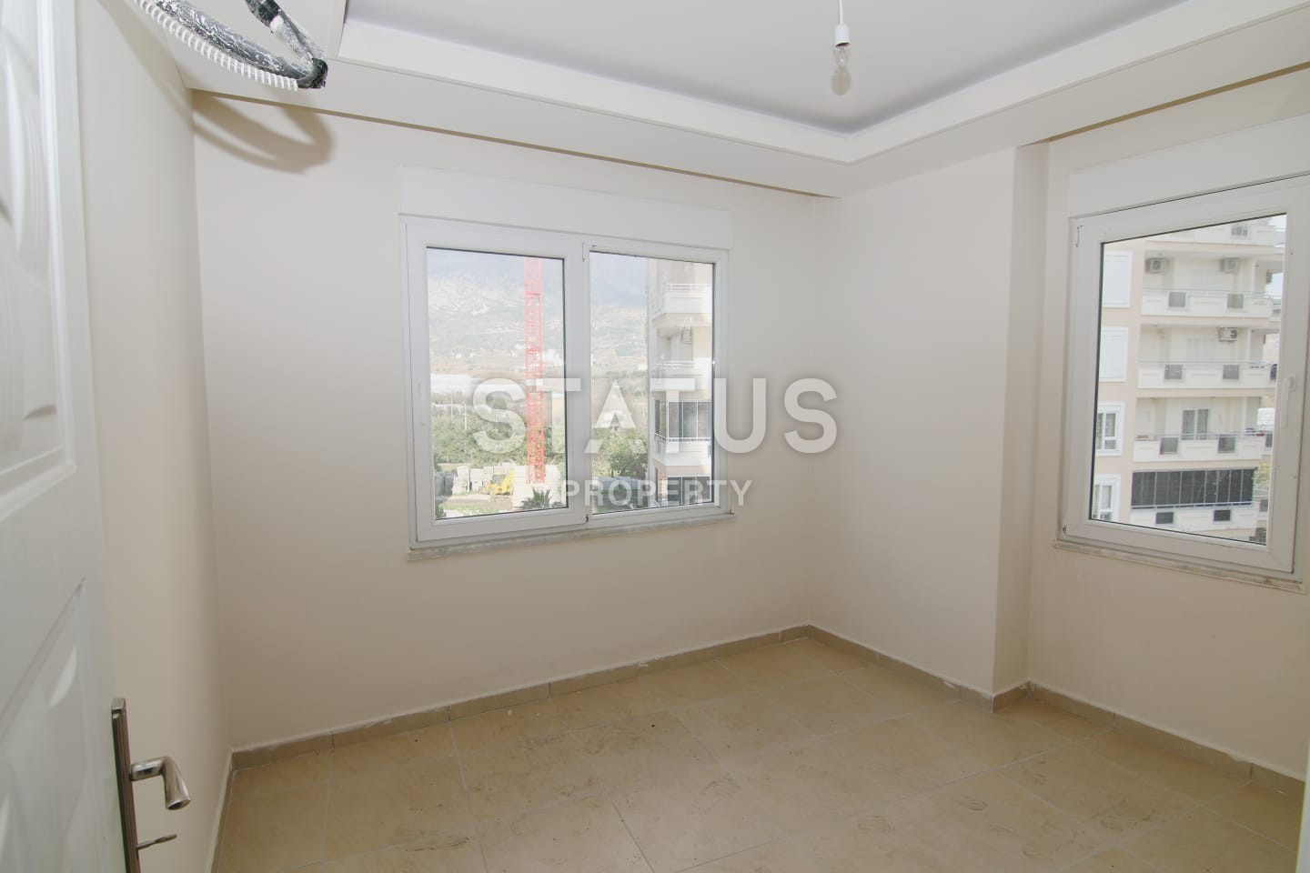 Квартиры в Махмутларе недорого в новом доме! 100 кв.м. фото 20