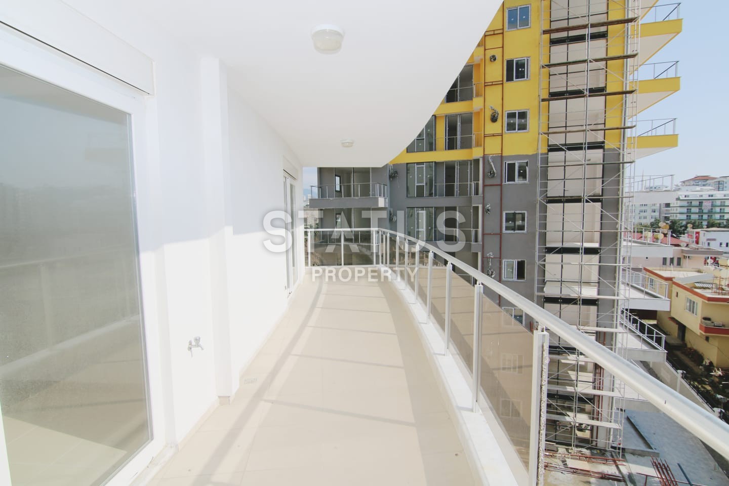 Квартиры в Махмутларе недорого в новом доме! 100 кв.м. фото 22