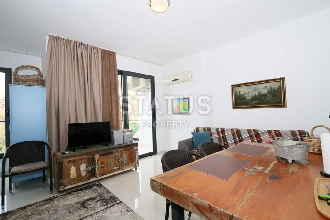 Квартира – студия в комплексе с отельной инфраструктурой! Кестель, 40 м2 фото 8