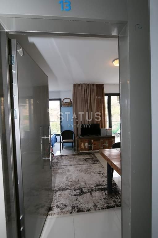 Квартира – студия в комплексе с отельной инфраструктурой! Кестель, 40 м2 фото 10