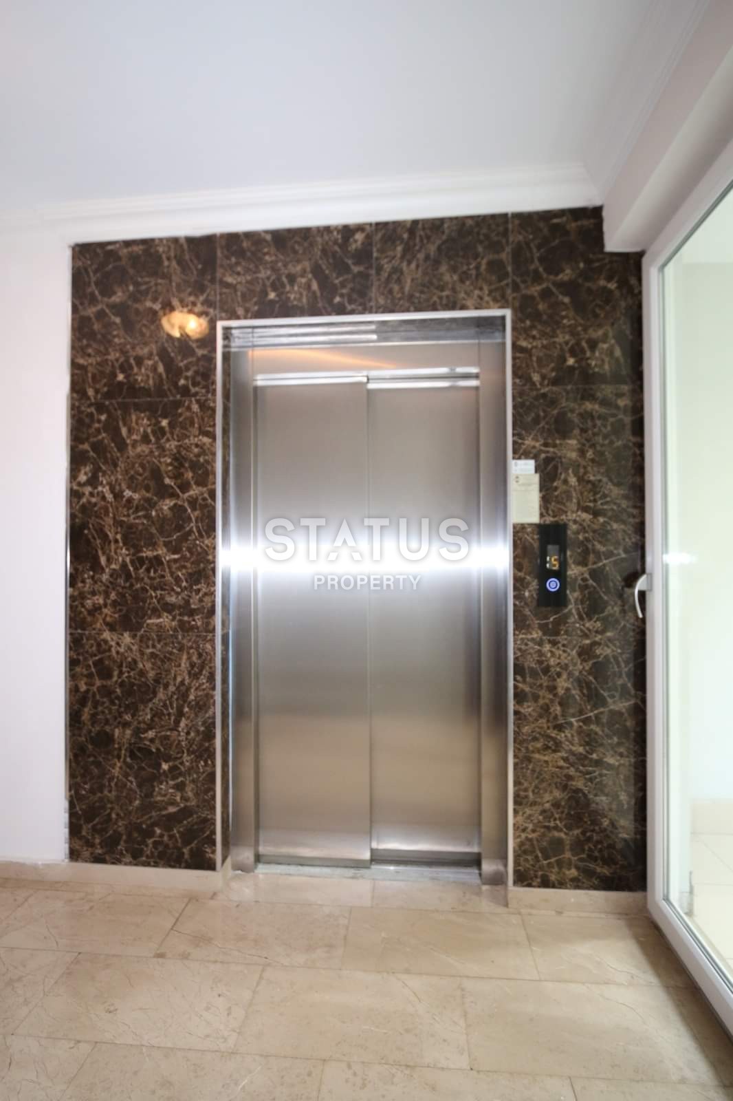 Квартира – студия в комплексе с отельной инфраструктурой! Кестель, 40 м2 фото 11