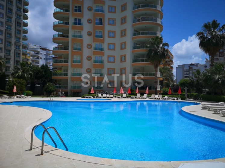 Недорогая квартира 1+1 в Махмутларе, 65 м2 фото 1