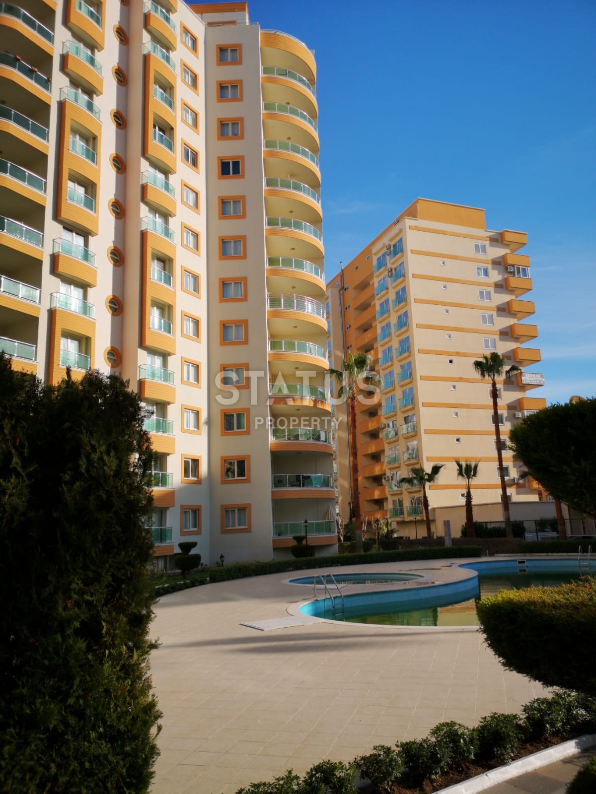 Недорогая квартира 1+1 в Махмутларе, 65 м2 фото 2