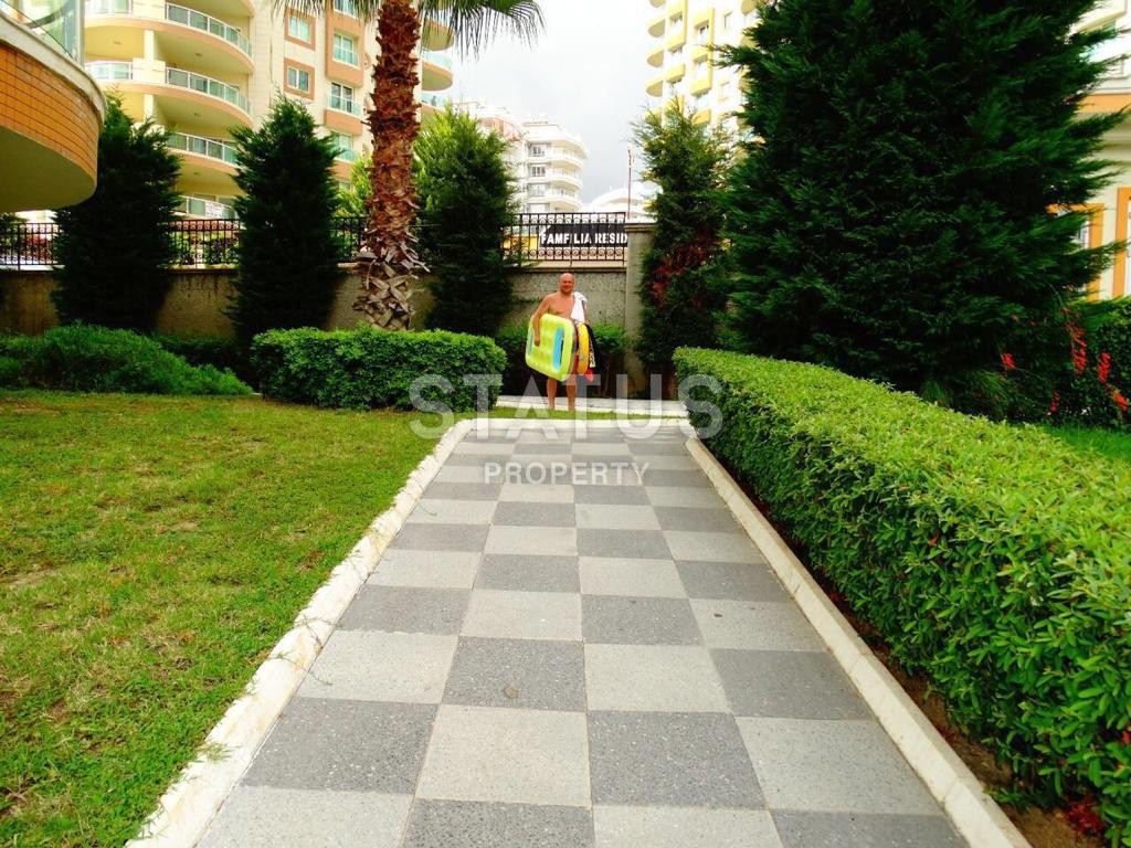 Недорогая квартира 1+1 в Махмутларе, 65 м2 фото 3