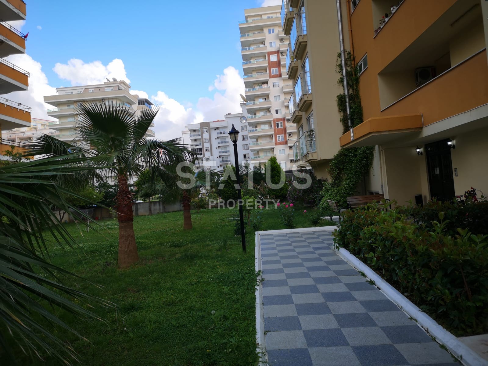 Недорогая квартира 1+1 в Махмутларе, 65 м2 фото 5