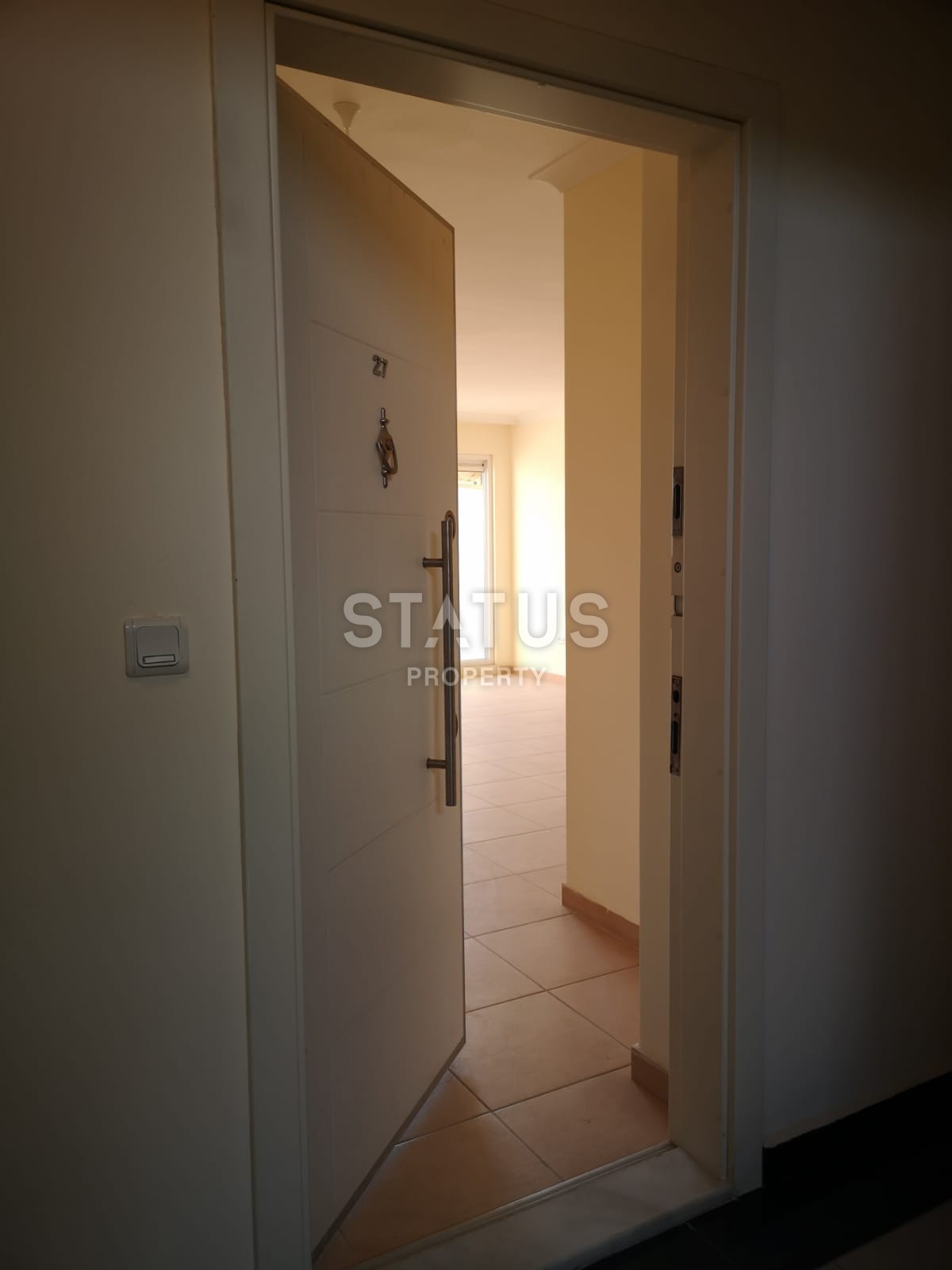 Недорогая квартира 1+1 в Махмутларе, 65 м2 фото 8