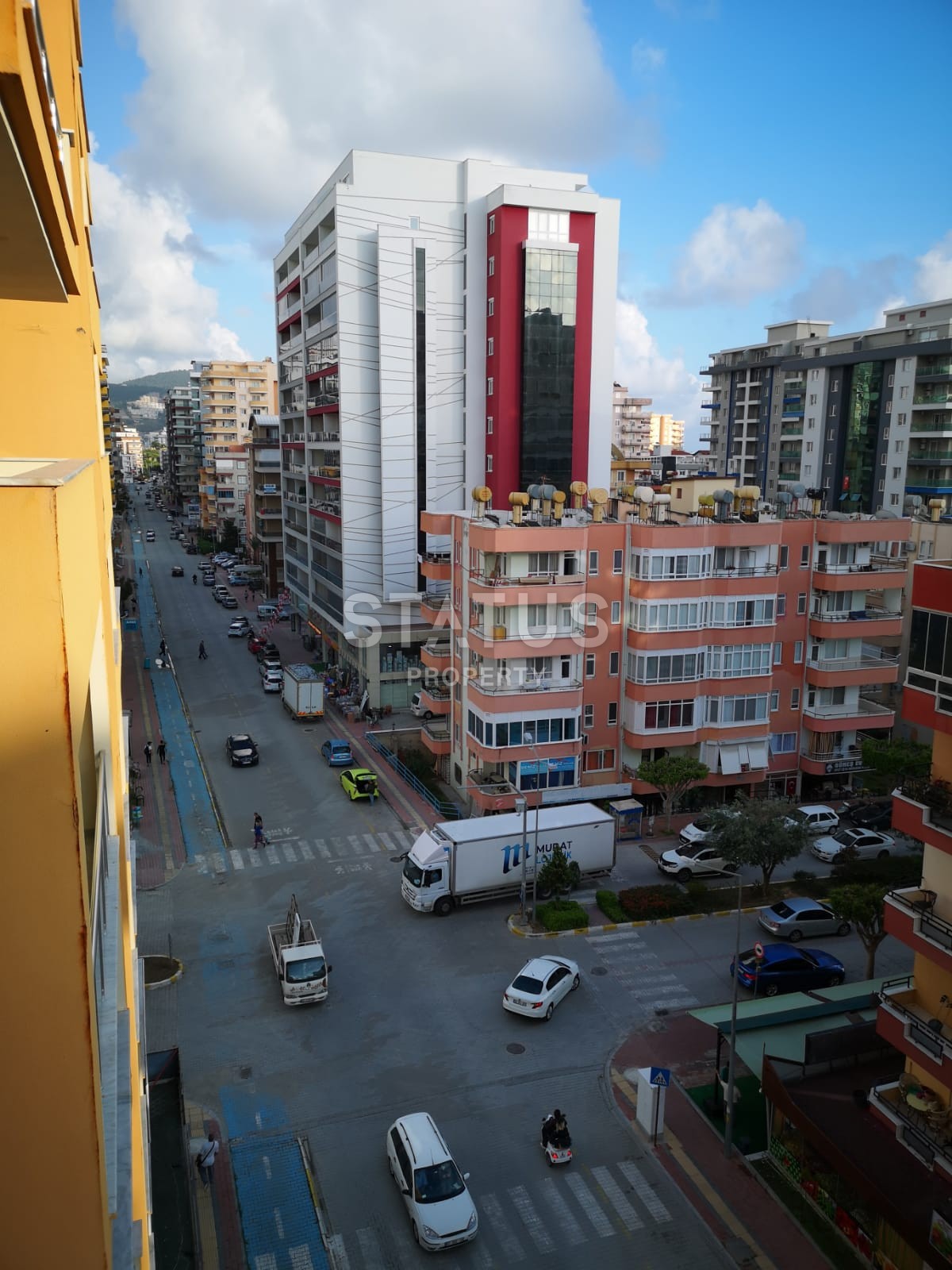 Недорогая квартира 1+1 в Махмутларе, 65 м2 фото 9