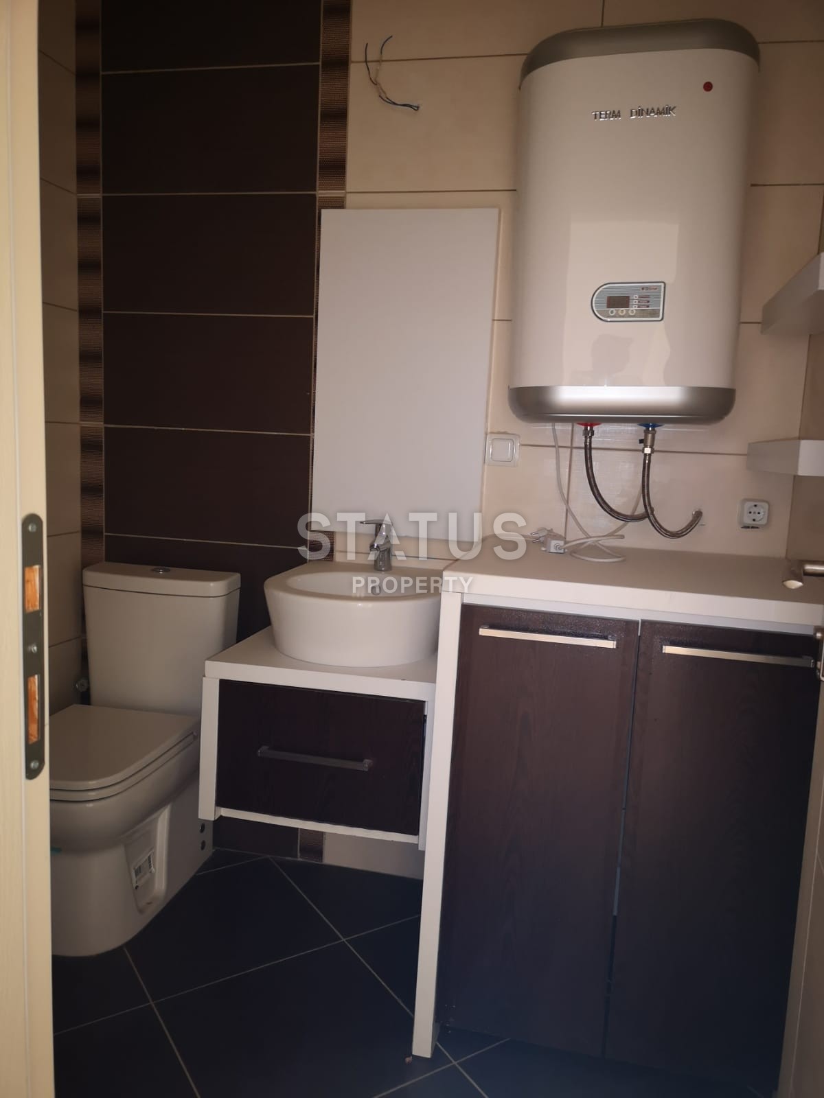 Недорогая квартира 1+1 в Махмутларе, 65 м2 фото 11