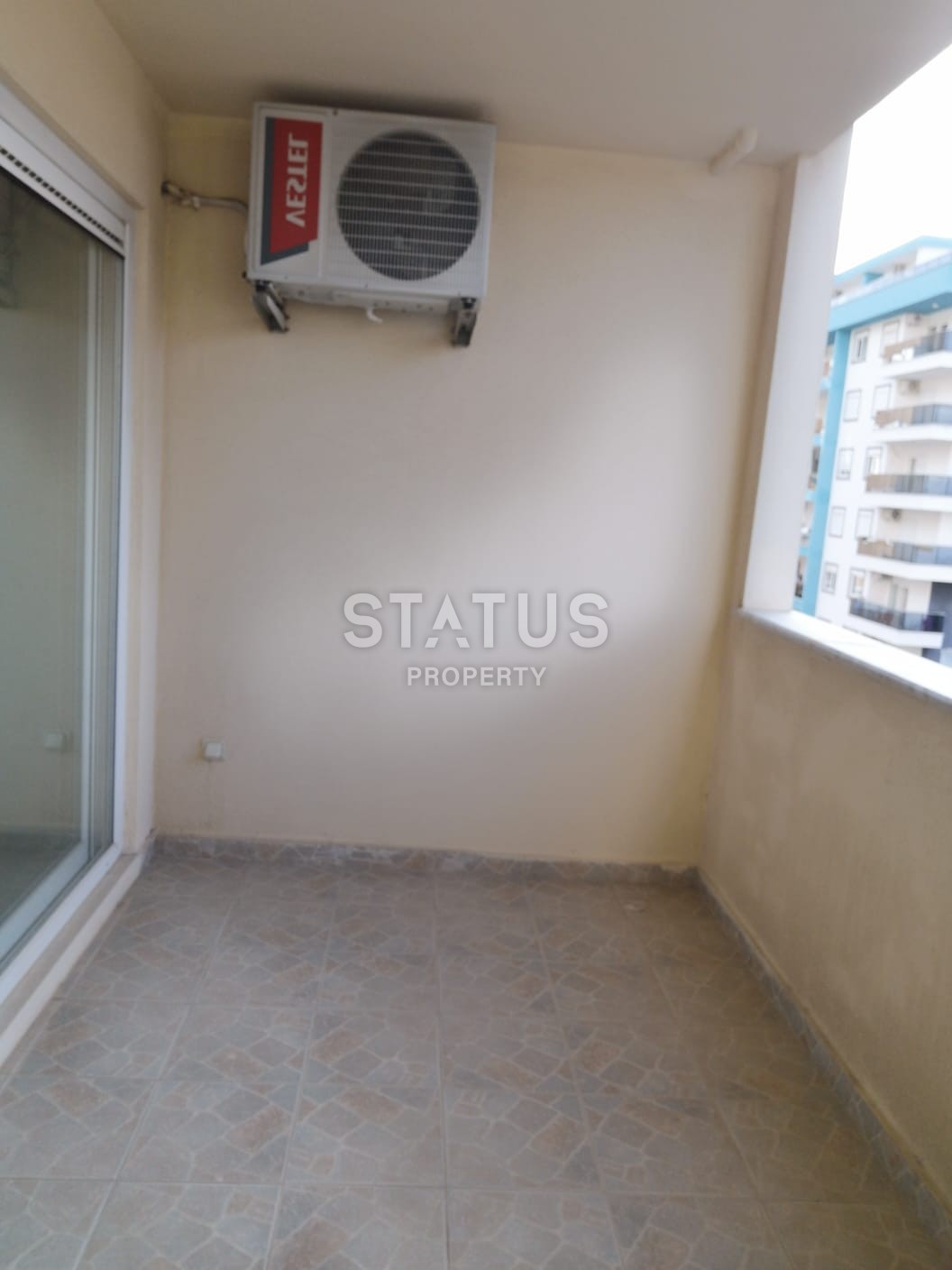 Недорогая квартира 1+1 в Махмутларе, 65 м2 фото 12