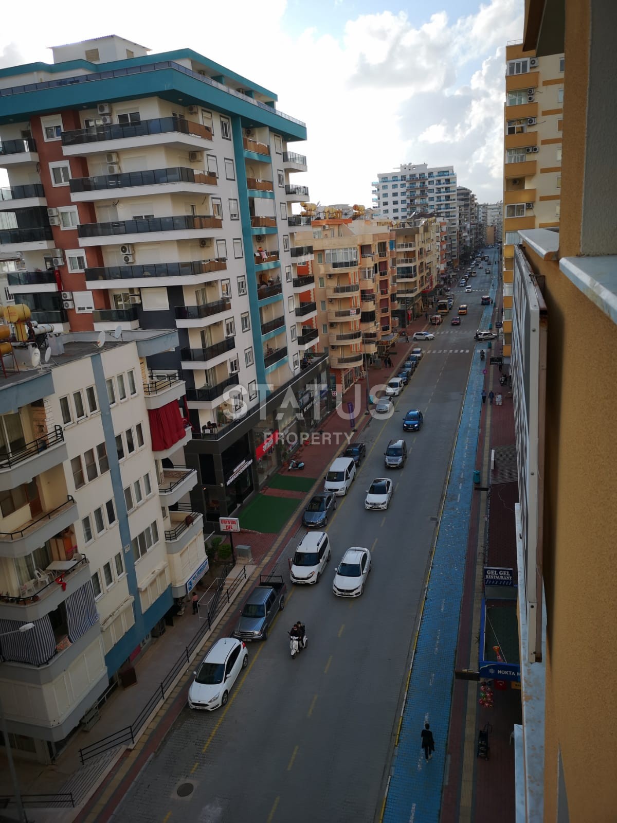 Недорогая квартира 1+1 в Махмутларе, 65 м2 фото 15