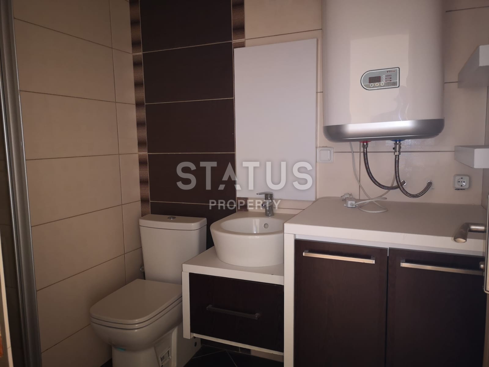 Недорогая квартира 1+1 в Махмутларе, 65 м2 фото 17