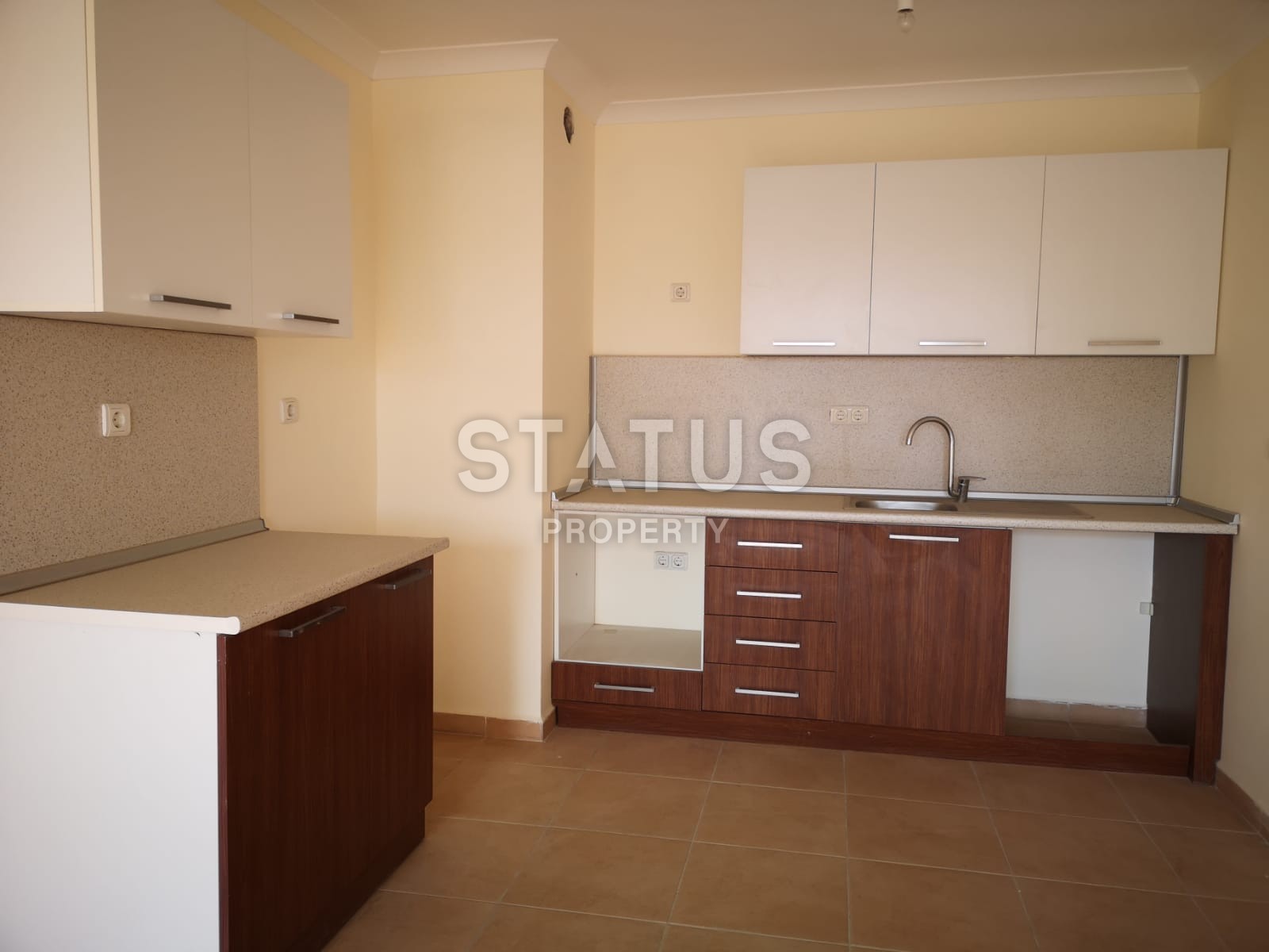 Недорогая квартира 1+1 в Махмутларе, 65 м2 фото 19