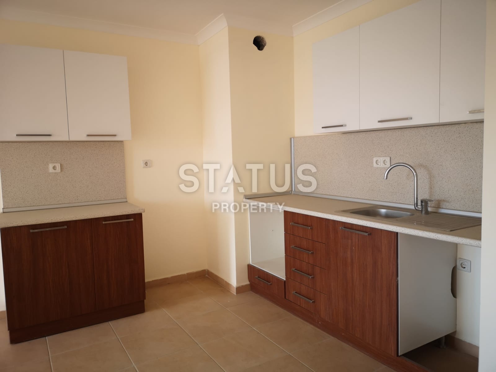 Недорогая квартира 1+1 в Махмутларе, 65 м2 фото 21