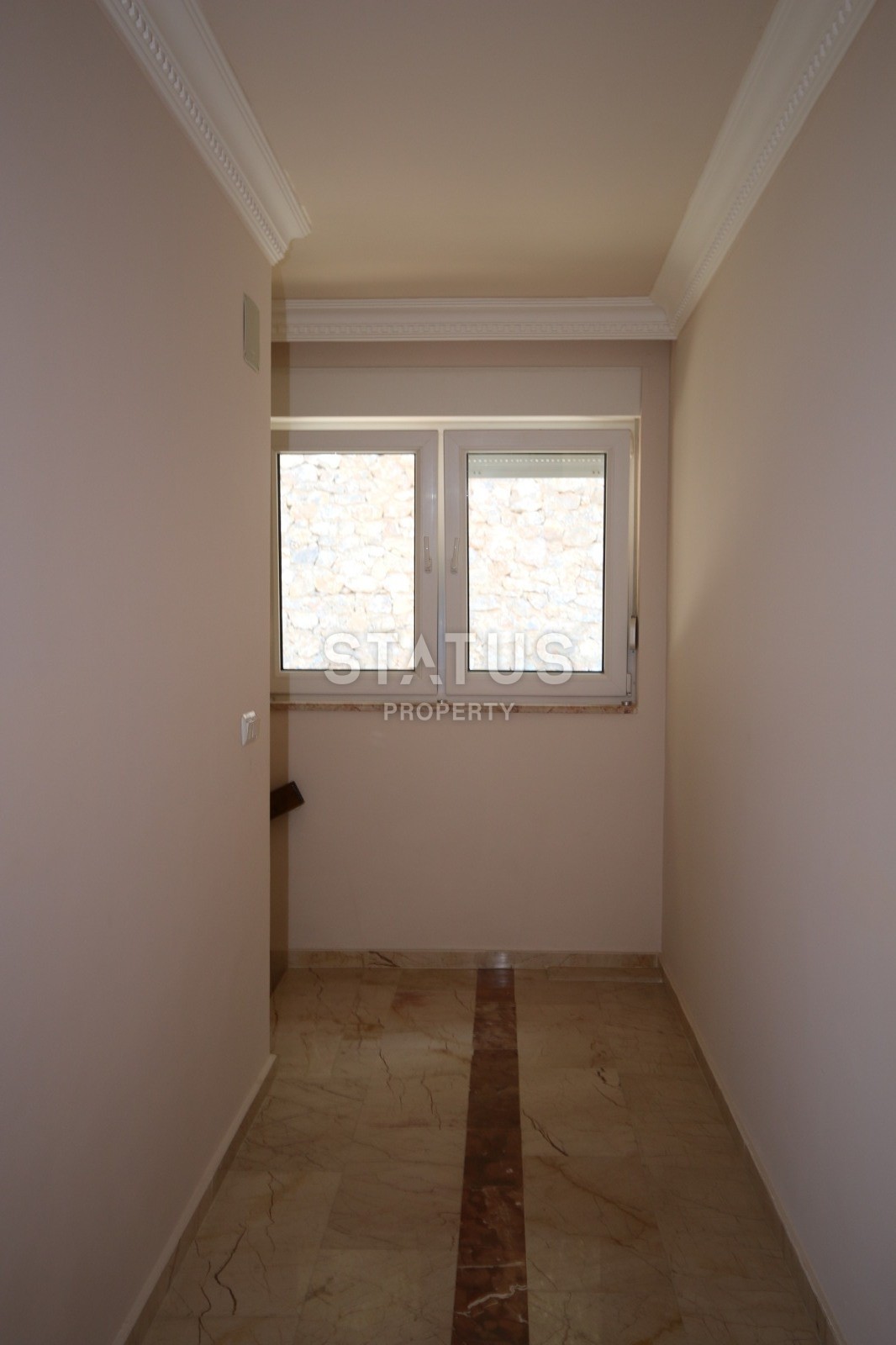 Вилла 3+1с прекрасными видами в горах района Оба, 200 м2 фото 19