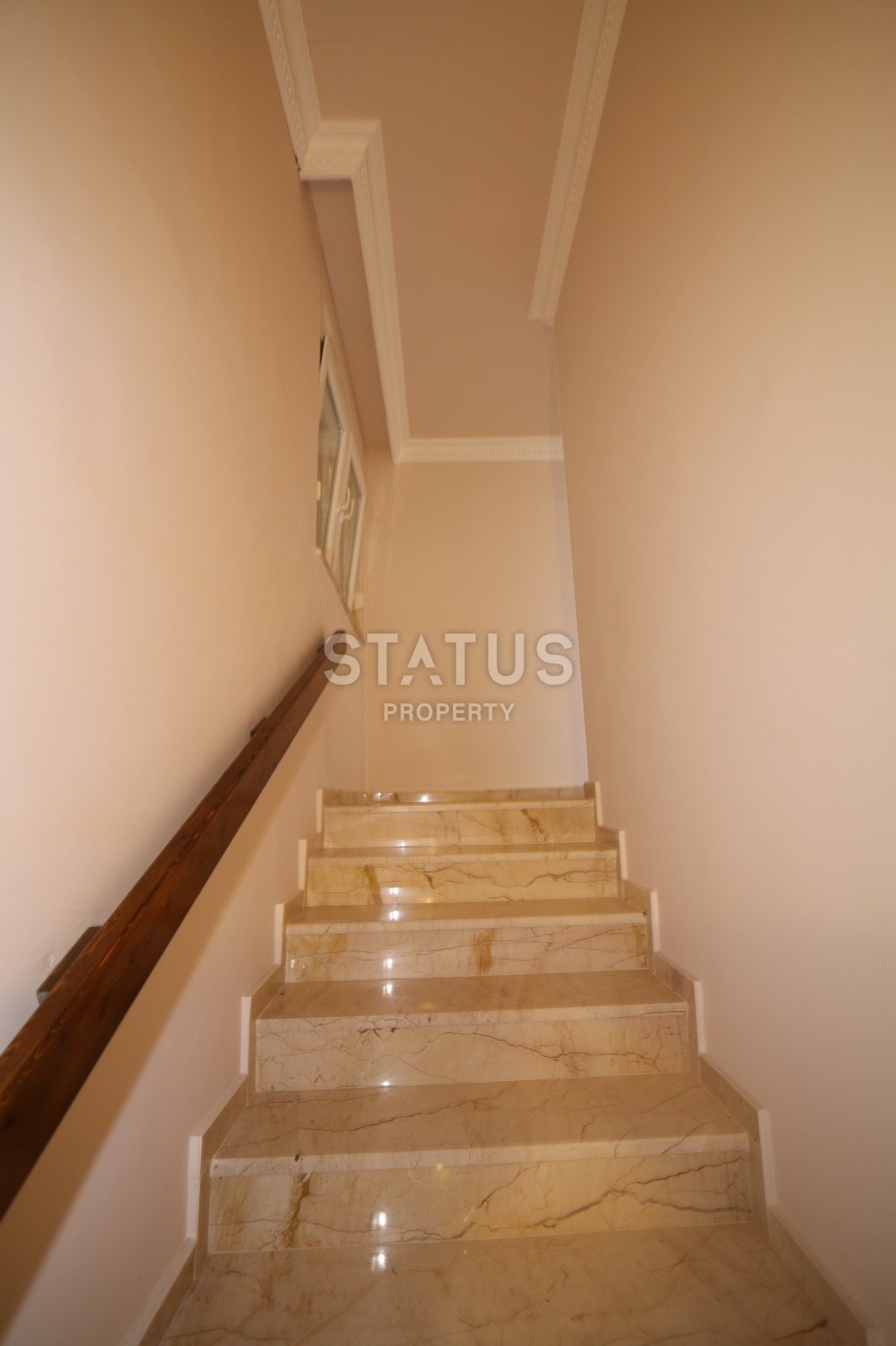 Вилла 3+1с прекрасными видами в горах района Оба, 200 м2 фото 24