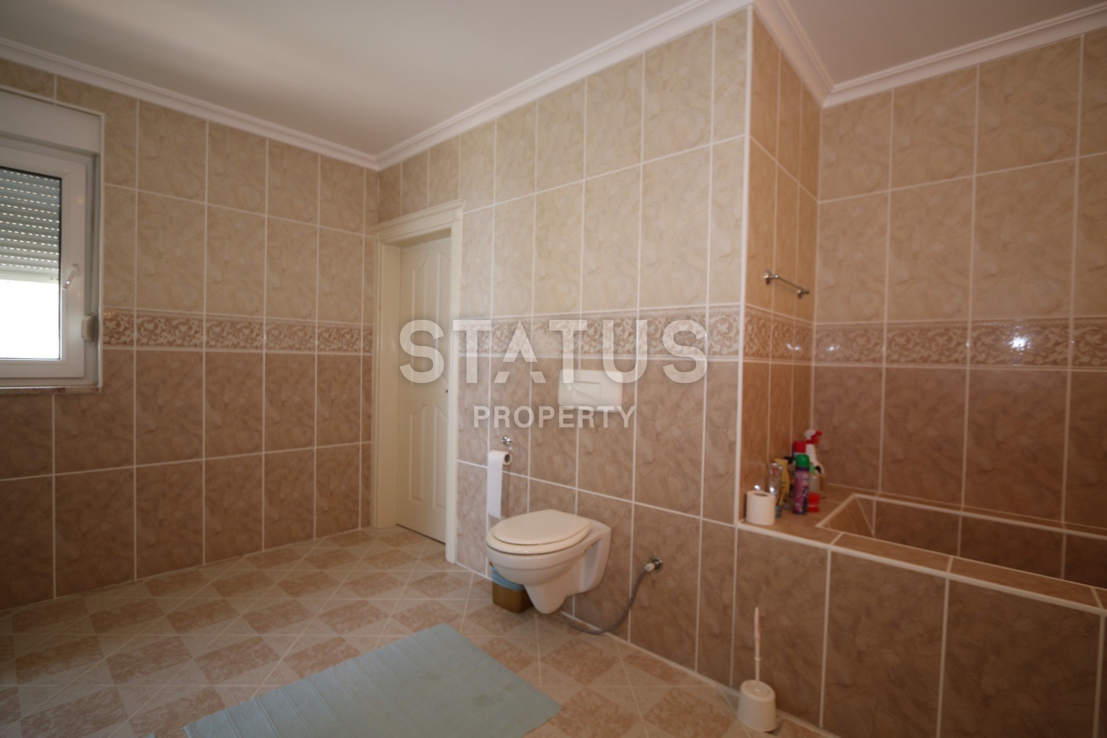 Вилла 3+1с прекрасными видами в горах района Оба, 200 м2 фото 27