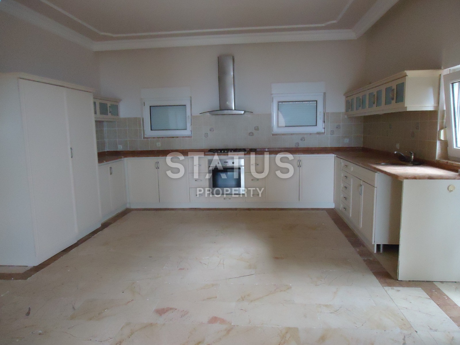 Вилла 3+1с прекрасными видами в горах района Оба, 200 м2 фото 29