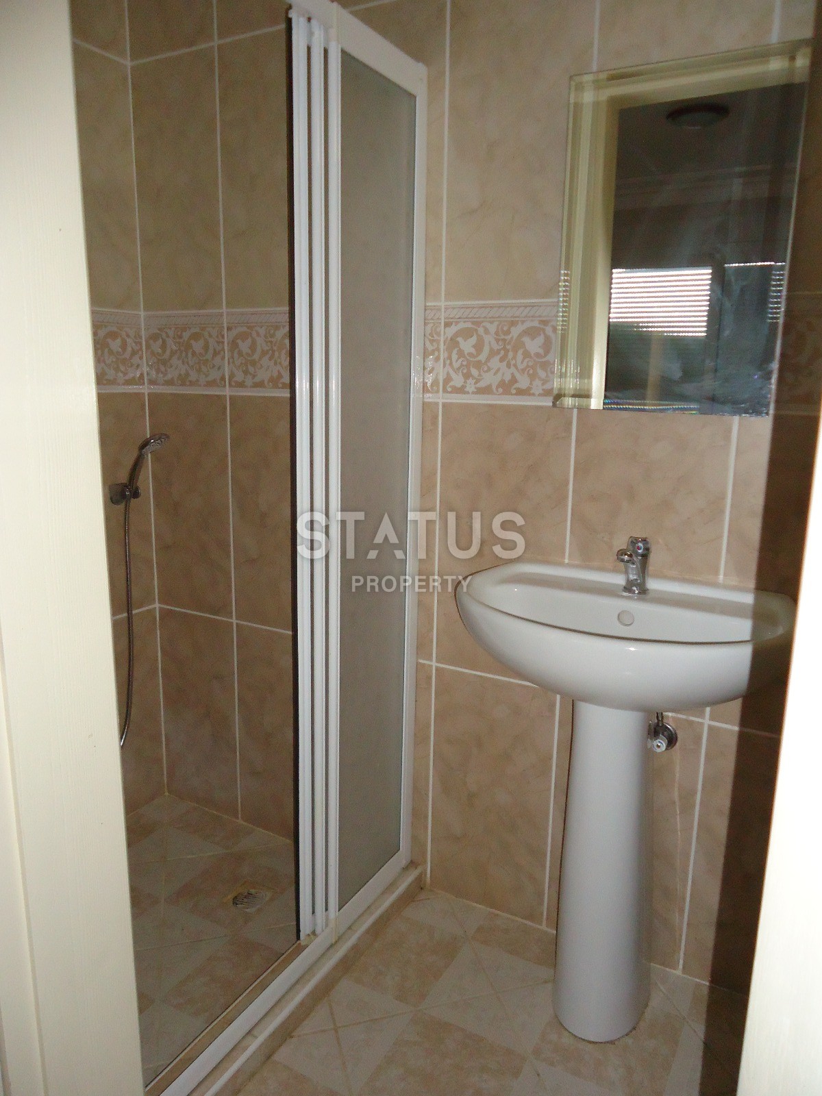 Вилла 3+1с прекрасными видами в горах района Оба, 200 м2 фото 30