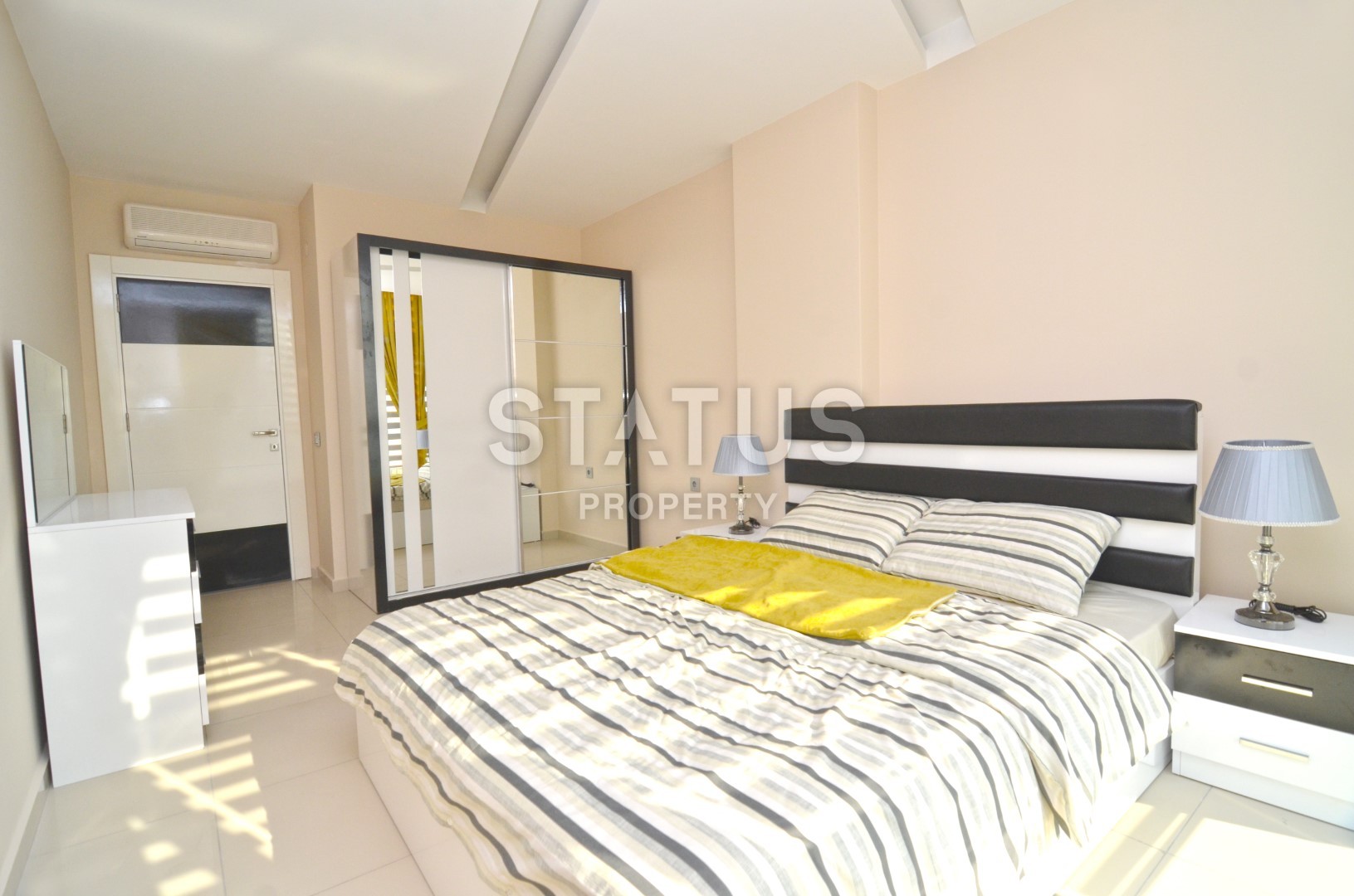 Уютная двухкомнатная квартира с новой мебелью в районе Кестель, 65 м2 фото 8