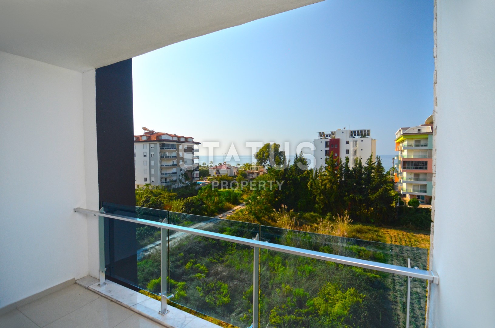 Уютная двухкомнатная квартира с новой мебелью в районе Кестель, 65 м2 фото 9