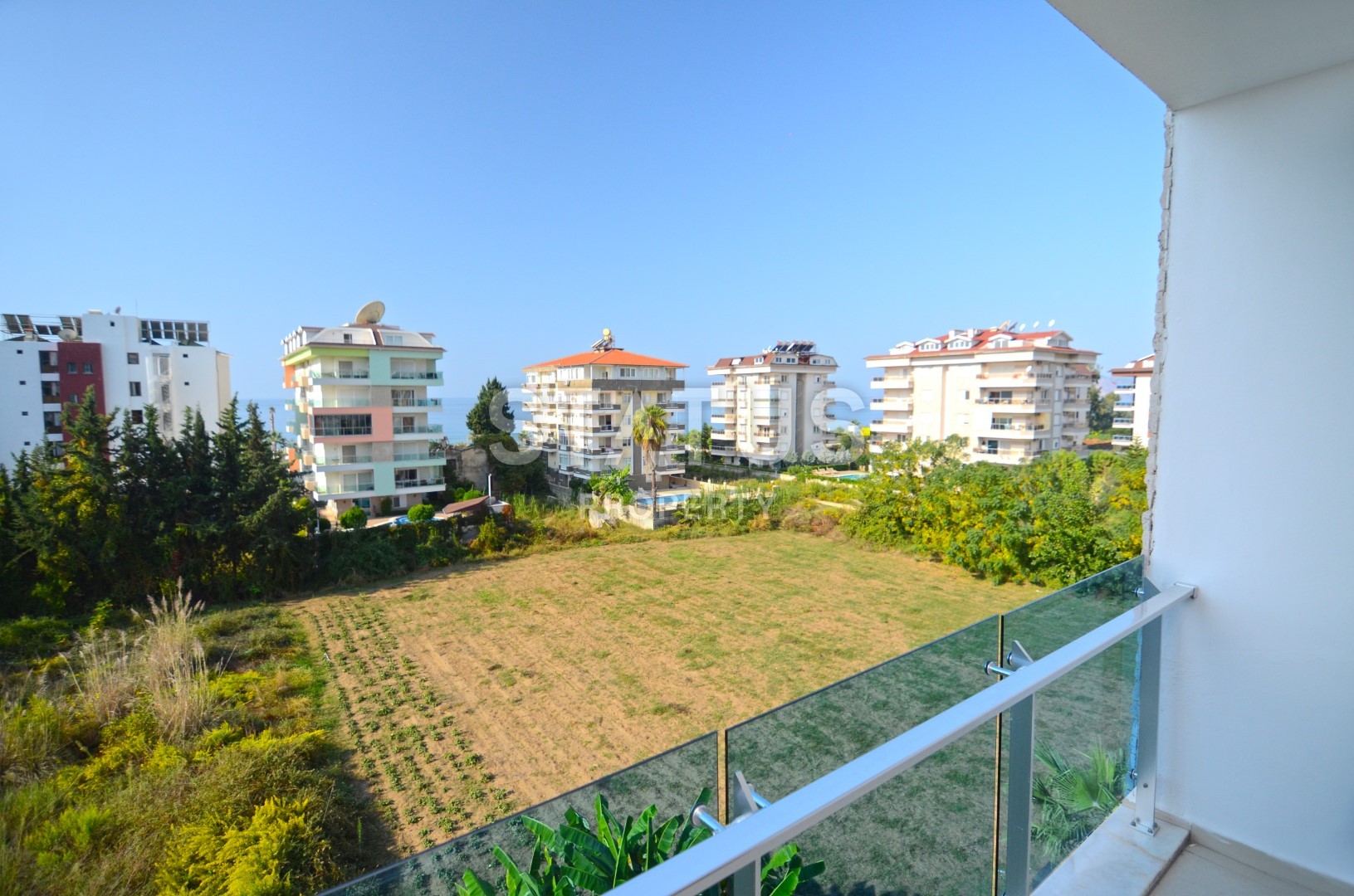 Уютная двухкомнатная квартира с новой мебелью в районе Кестель, 65 м2 фото 13