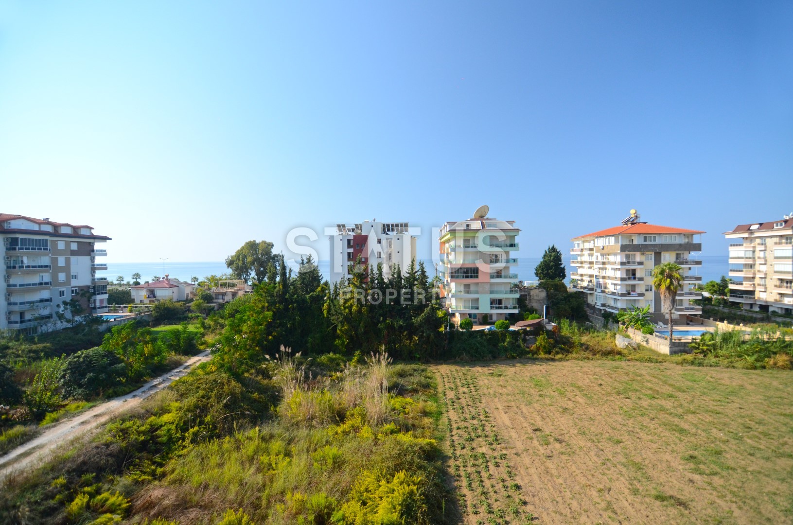 Уютная двухкомнатная квартира с новой мебелью в районе Кестель, 65 м2 фото 15