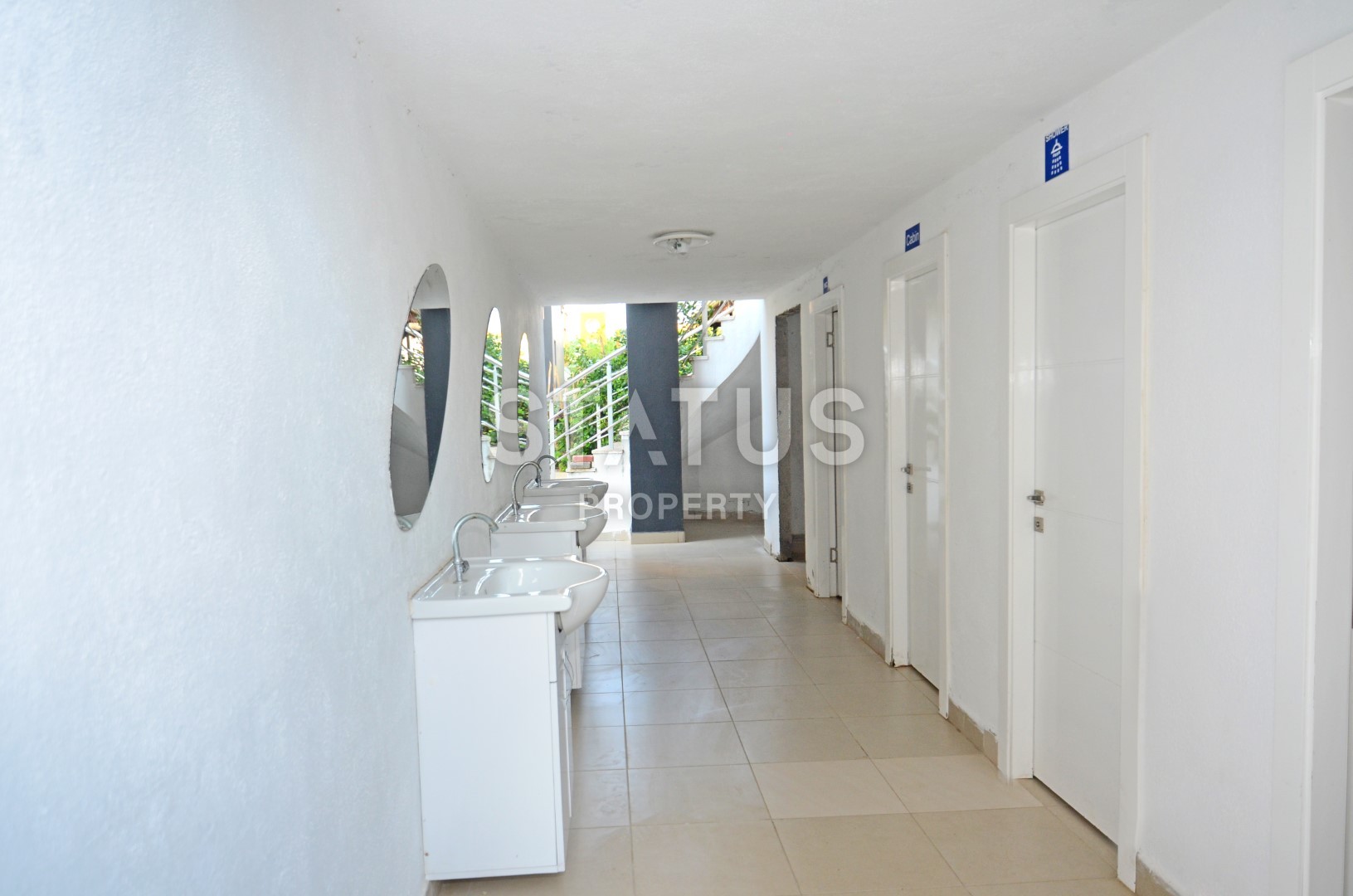 Уютная двухкомнатная квартира с новой мебелью в районе Кестель, 65 м2 фото 17