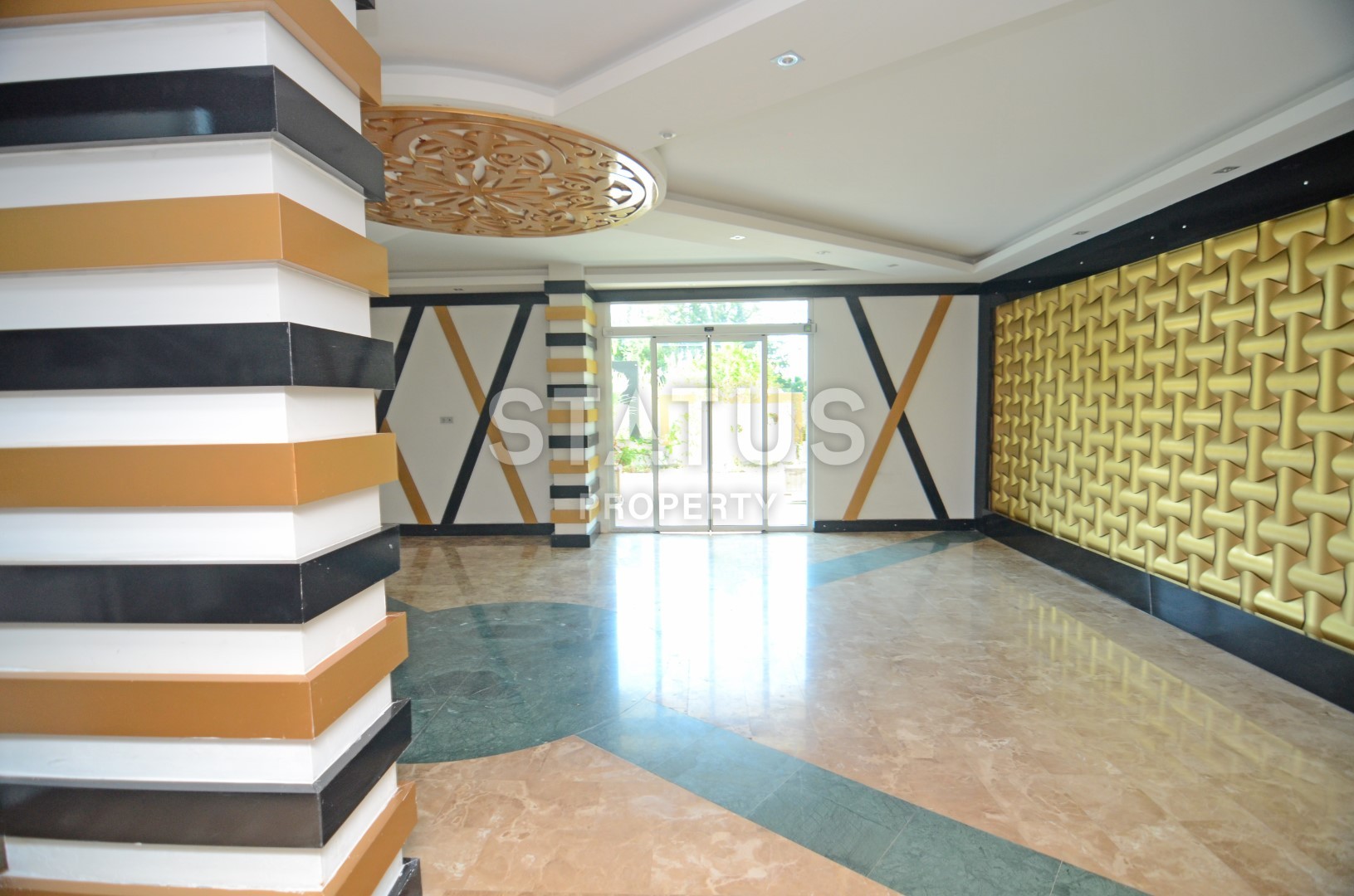 Уютная двухкомнатная квартира с новой мебелью в районе Кестель, 65 м2 фото 26