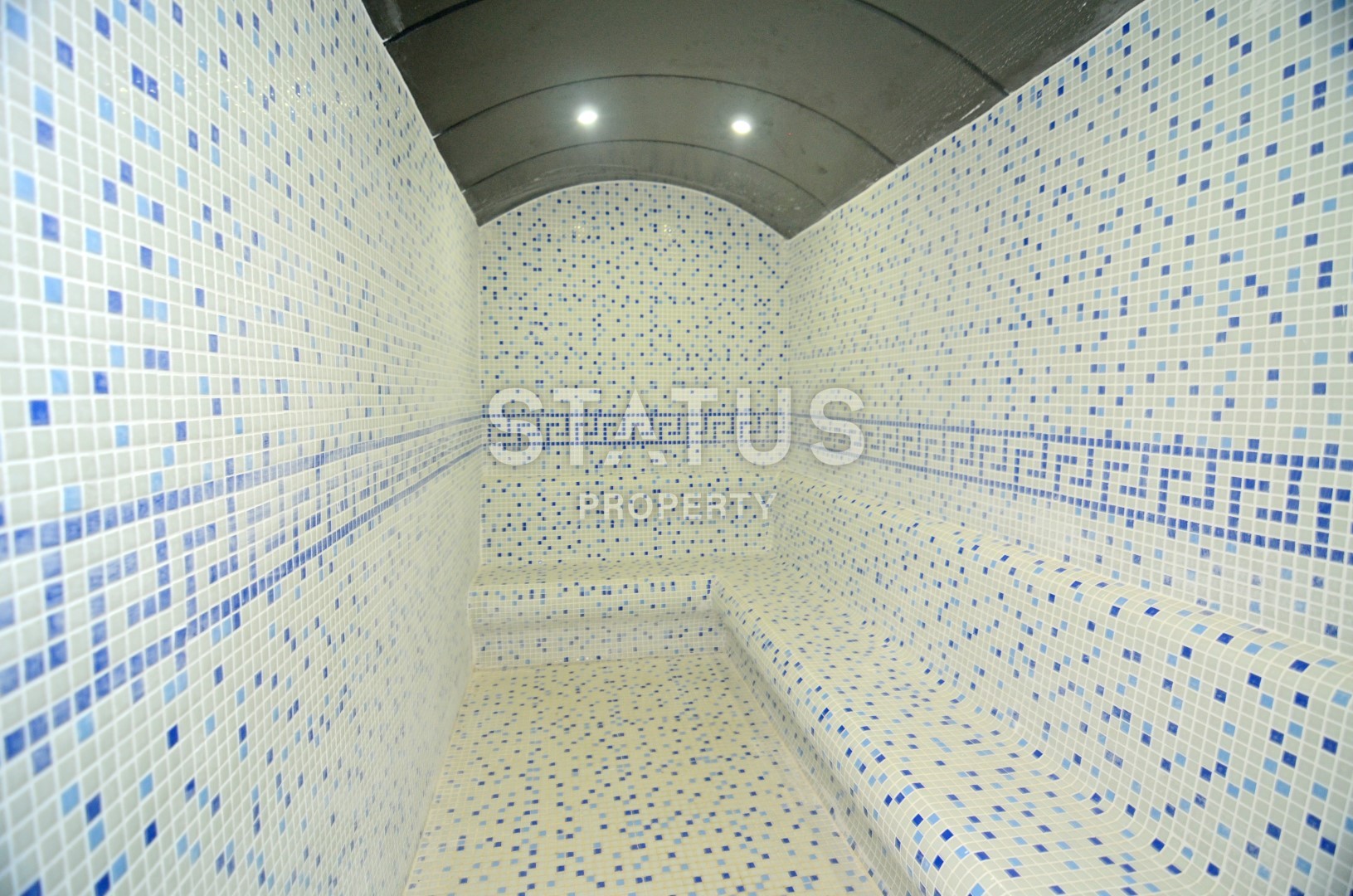 Уютная двухкомнатная квартира с новой мебелью в районе Кестель, 65 м2 фото 28