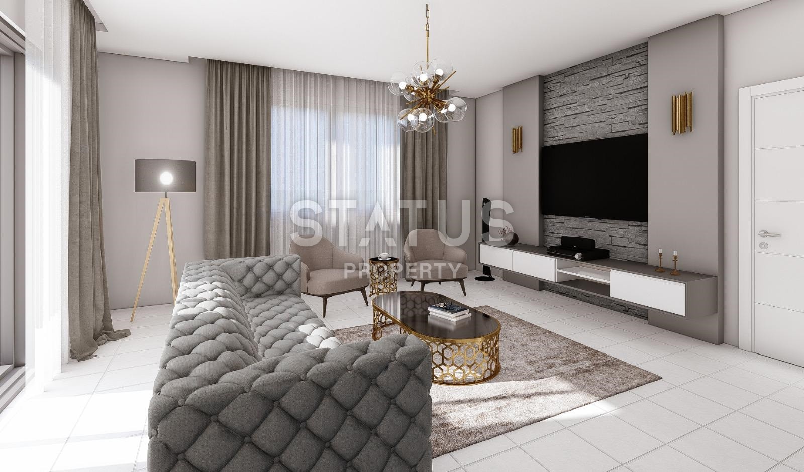 Инвестиционный проект в Обе! До моря 200 метров! 95 – 160 м2 фото 6