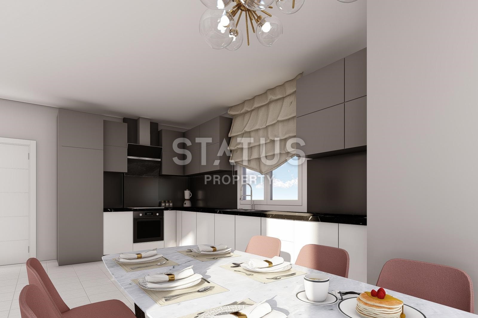 Инвестиционный проект в Обе! До моря 200 метров! 95 – 160 м2 фото 7