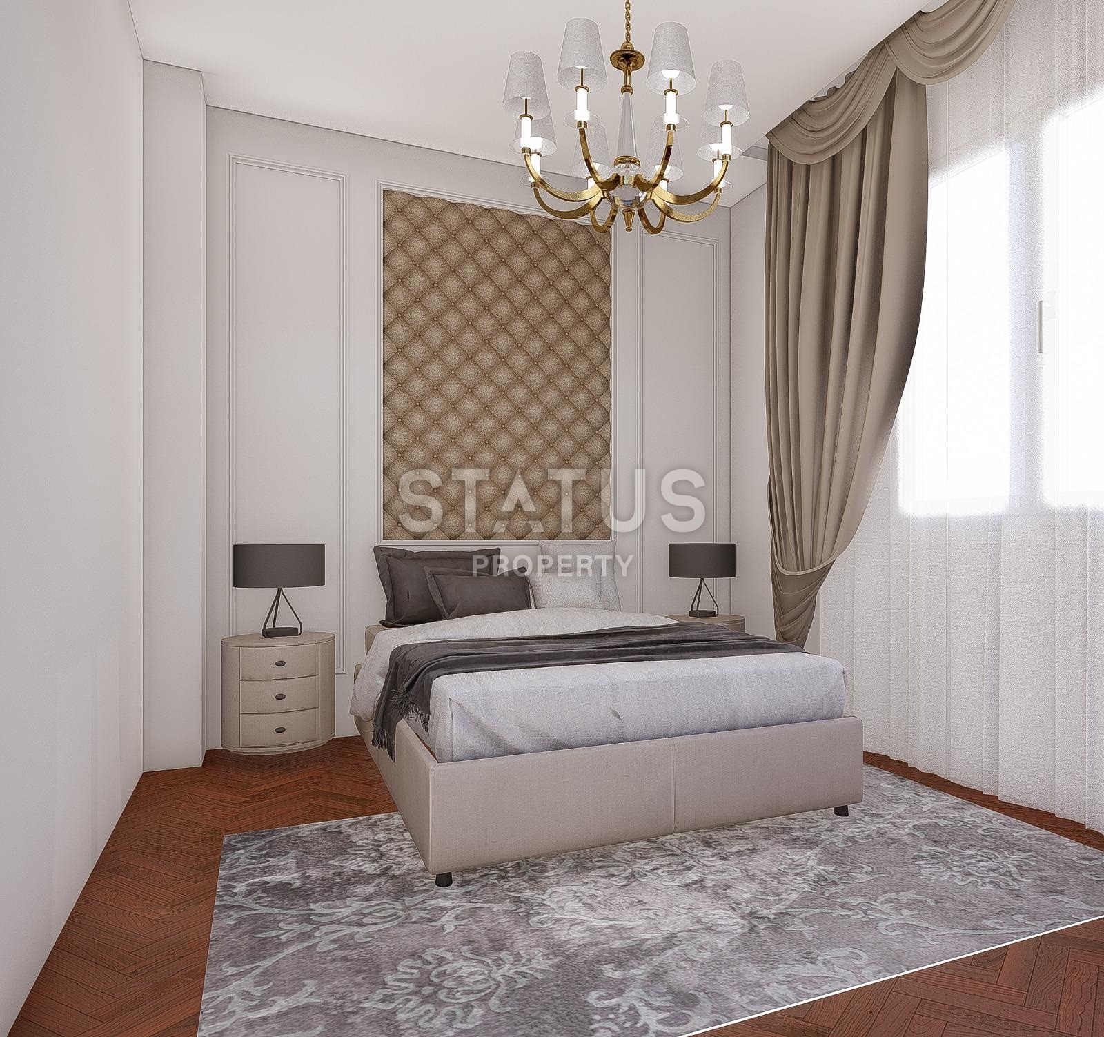 Инвестиционный проект в Обе! До моря 200 метров! 95 – 160 м2 фото 8