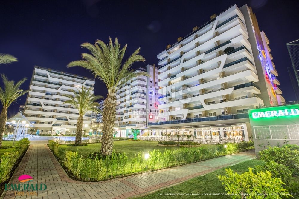 Квартиры по выгодной стоимости в роскошном комплексе возле пляжа Инжекум Авсаллар фото 4