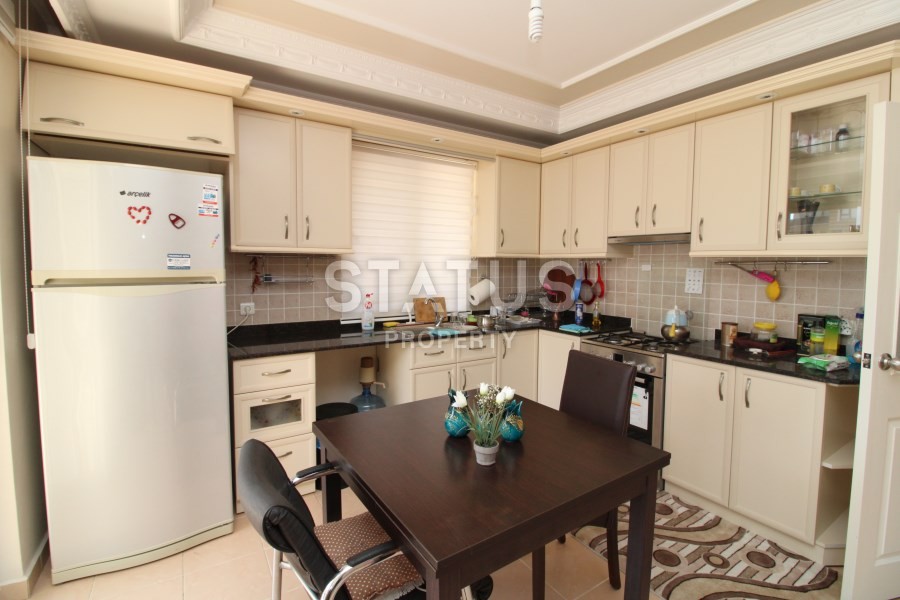 Просторные апартаменты в Оба с мебелью 110 кв.м. фото 3