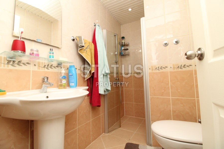 Просторные апартаменты в Оба с мебелью 110 кв.м. фото 6