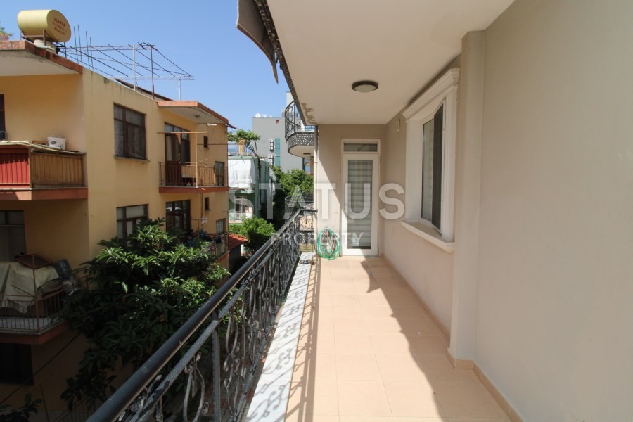 Просторные апартаменты в Оба с мебелью 110 кв.м. фото 8