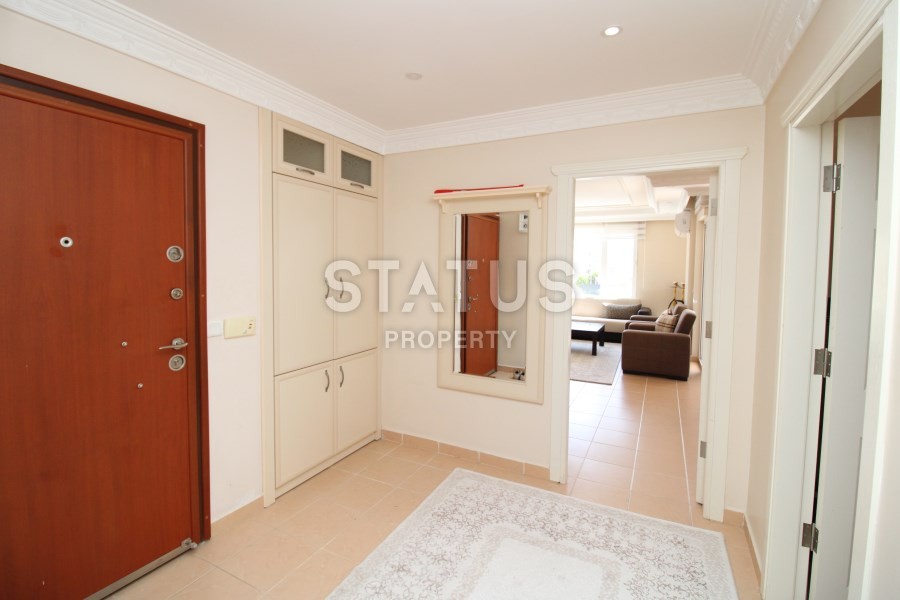 Просторные апартаменты в Оба с мебелью 110 кв.м. фото 9