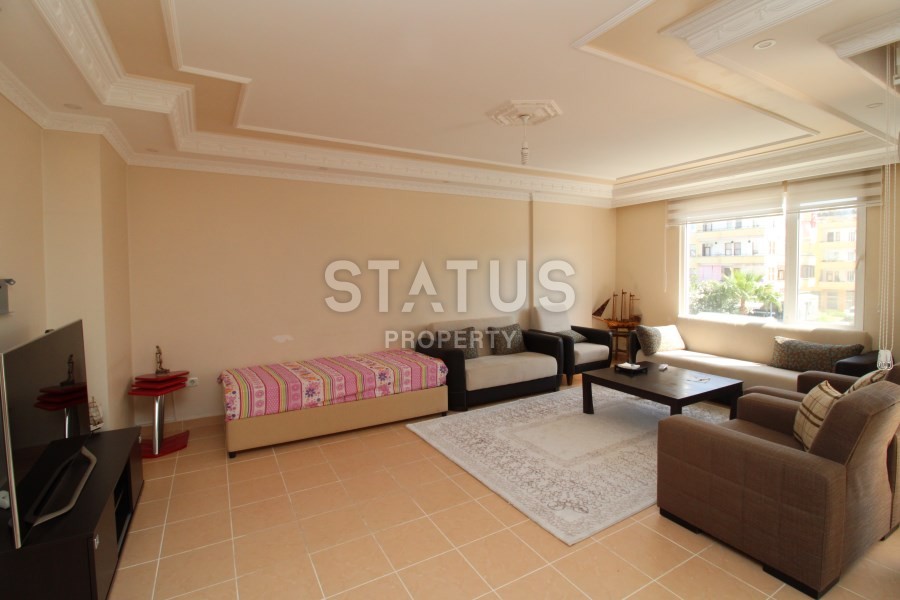 Просторные апартаменты в Оба с мебелью 110 кв.м. фото 10