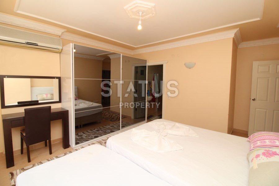 Просторные апартаменты в Оба с мебелью 110 кв.м. фото 12