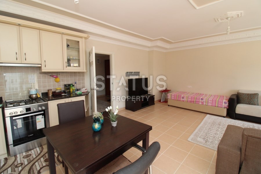 Просторные апартаменты в Оба с мебелью 110 кв.м. фото 13