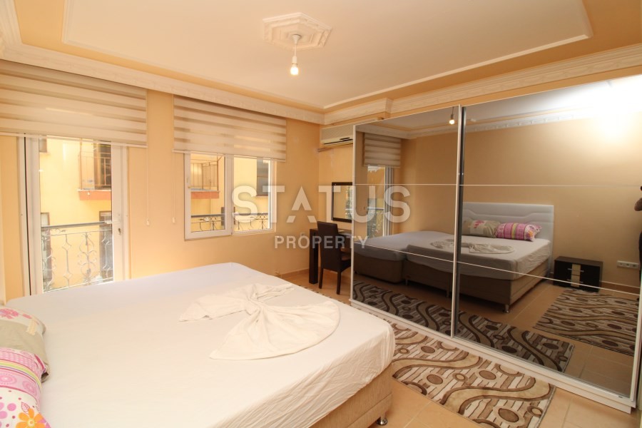 Просторные апартаменты в Оба с мебелью 110 кв.м. фото 14