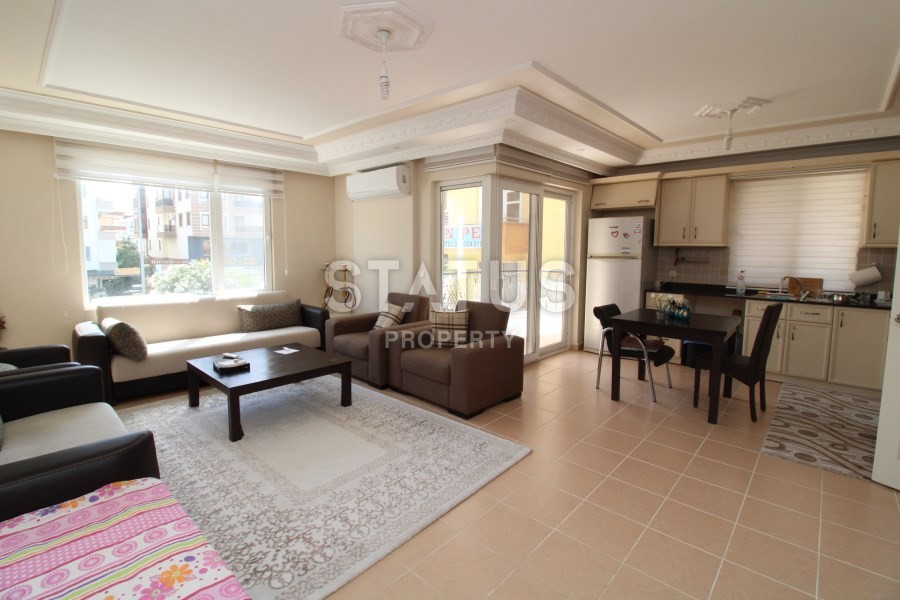 Просторные апартаменты в Оба с мебелью 110 кв.м. фото 15