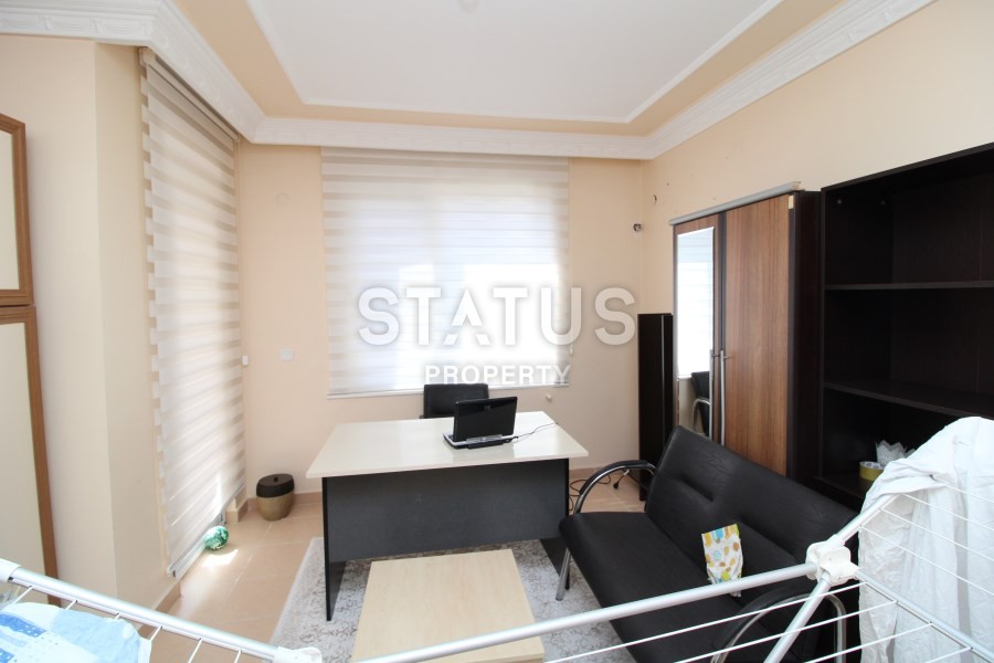 Просторные апартаменты в Оба с мебелью 110 кв.м. фото 16