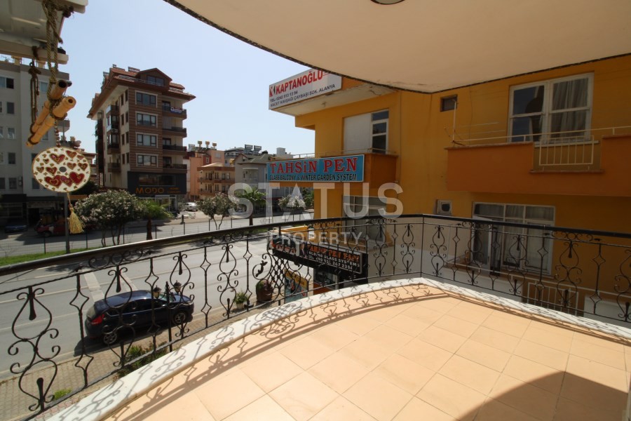 Просторные апартаменты в Оба с мебелью 110 кв.м. фото 17