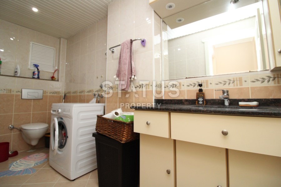 Просторные апартаменты в Оба с мебелью 110 кв.м. фото 19