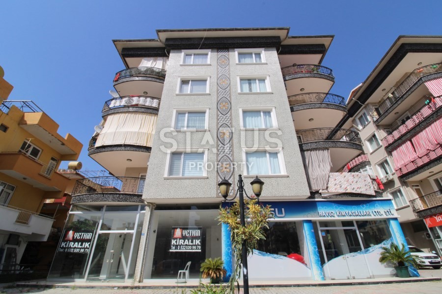 Просторные апартаменты в Оба с мебелью 110 кв.м. фото 22