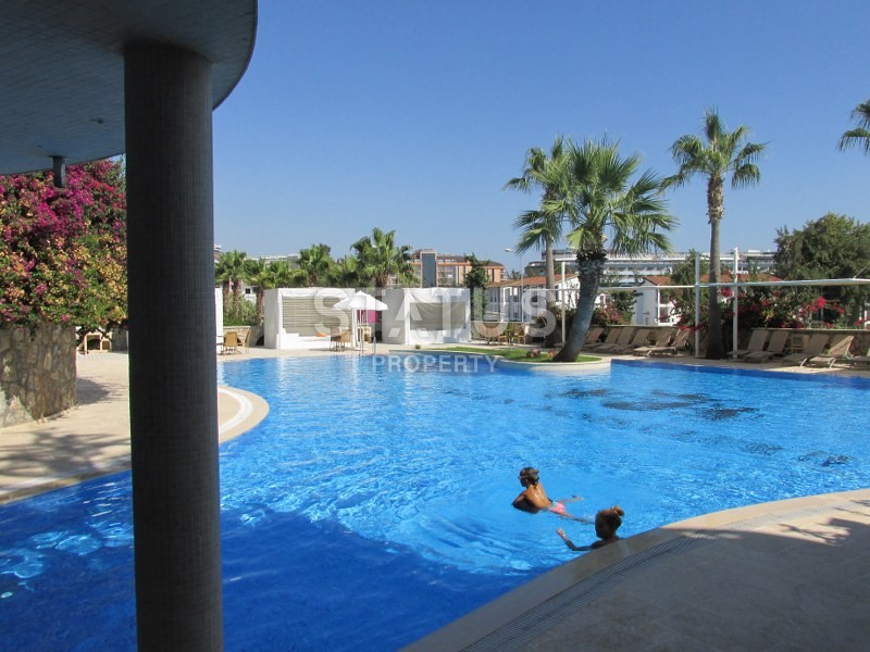 Большая вилла 4+1 с личным садом в шикарном комплексе, 230 м2 фото 3