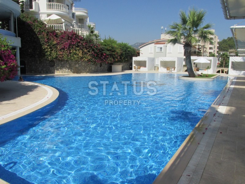 Большая вилла 4+1 с личным садом в шикарном комплексе, 230 м2 фото 4